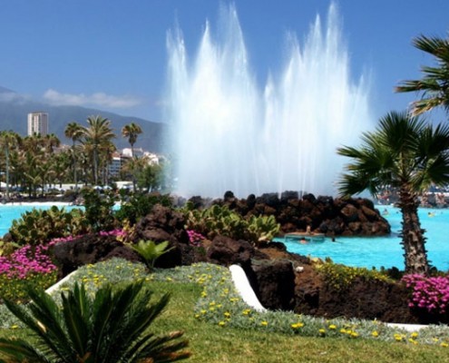 Puerto de la Cruz