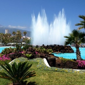 Puerto de la Cruz