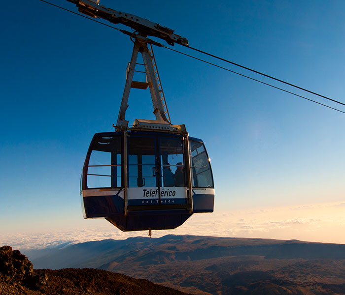 OBSERVATORIO Y TELEFÉRICO